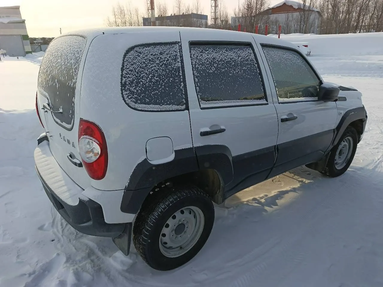LADA Niva Travel, фото 4