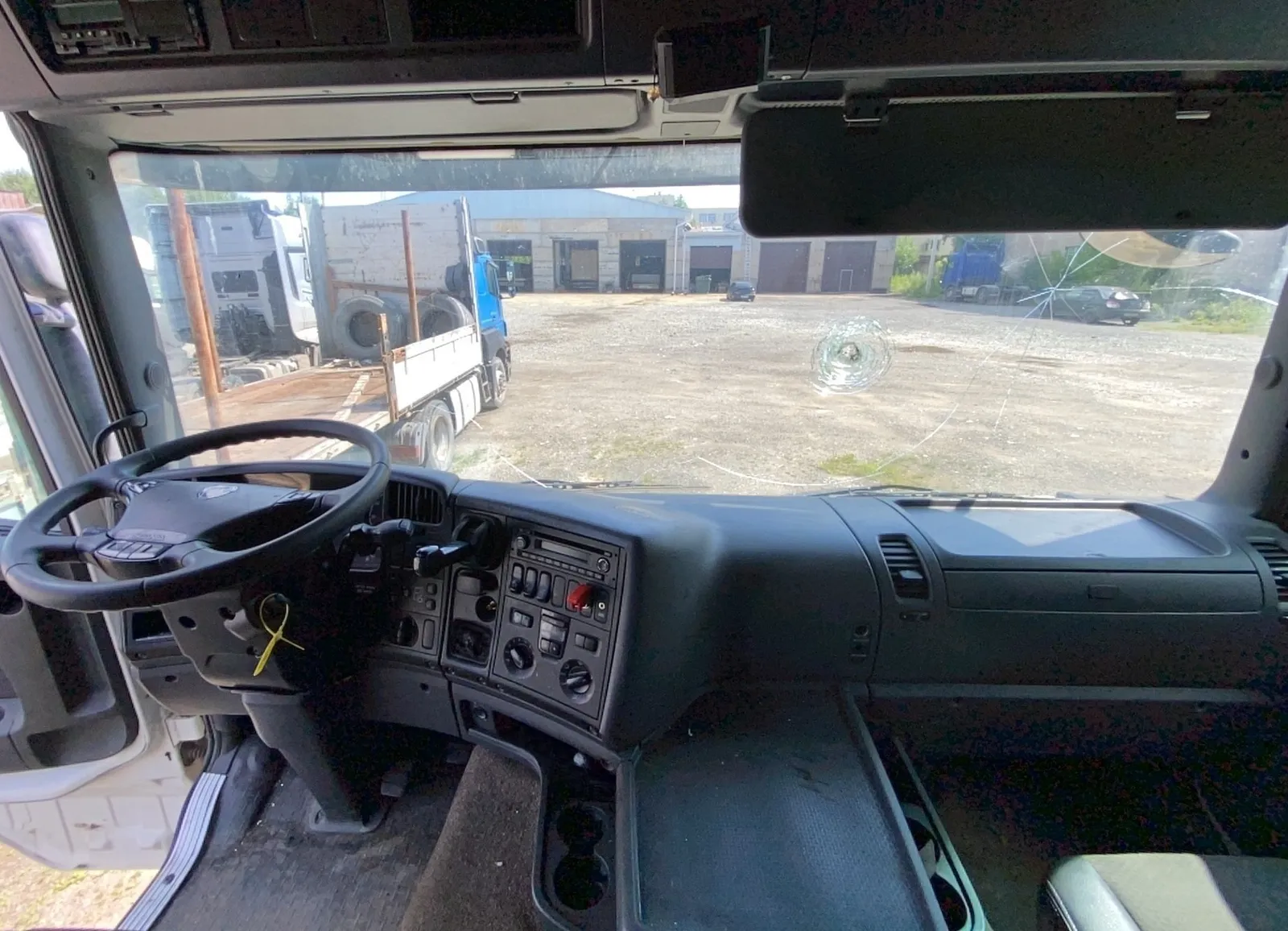 Scania G 4x2 Седельный тягач, фото 5