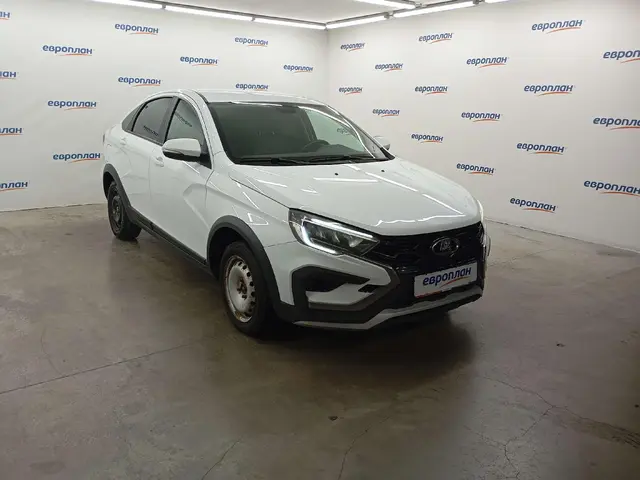 LADA Vesta Cross Практик 1.6 106 л.с. МТ, фото 2