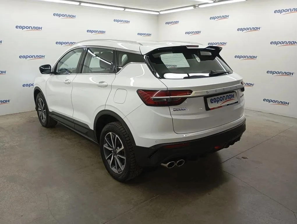 Geely Coolray Комфорт 1.5Т АТ, фото 4