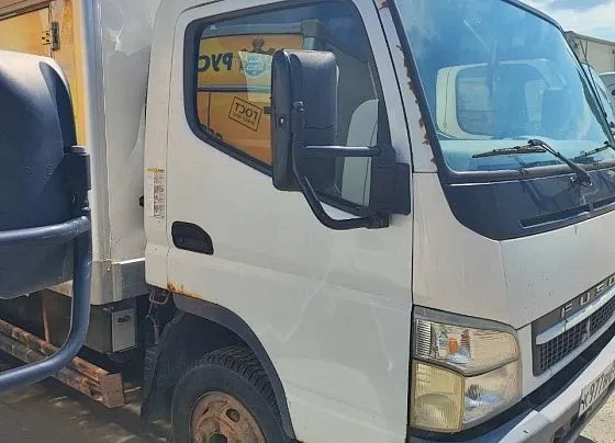 Mitsubishi Fuso Canter, фото 5