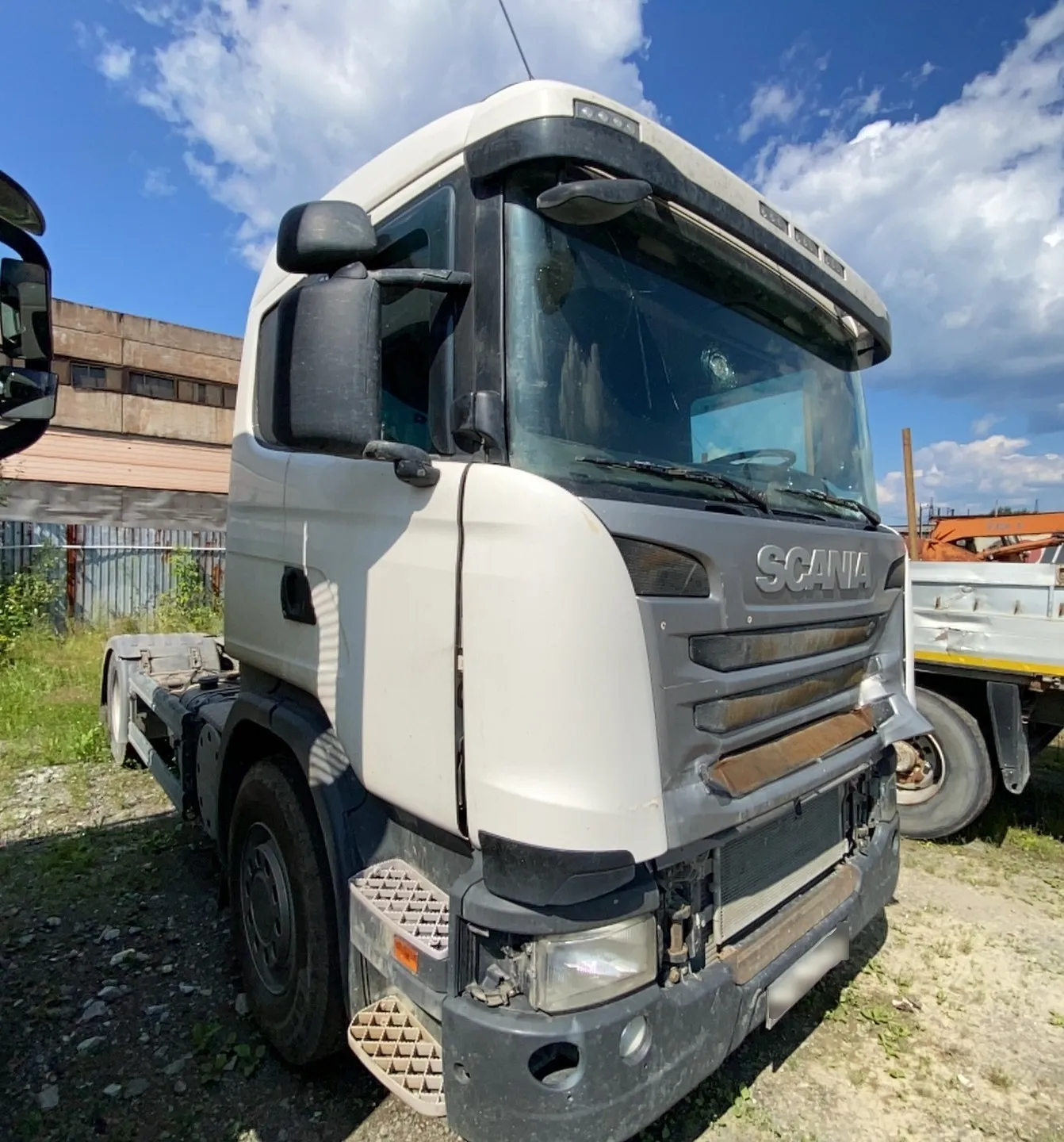 Scania G 4x2 Седельный тягач, фото 2