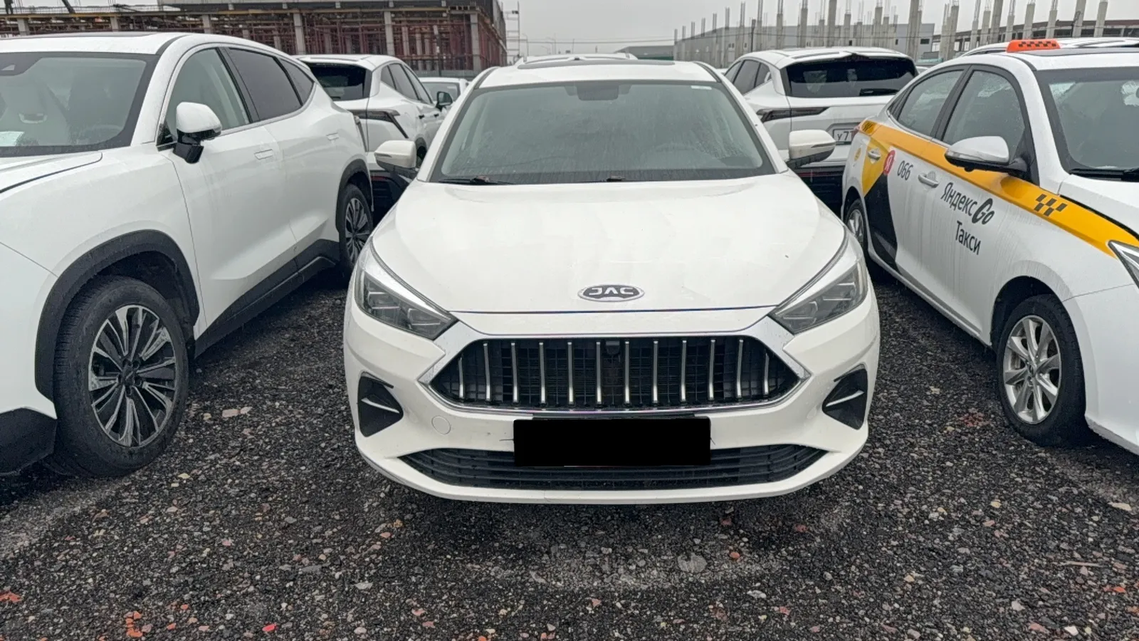 JAC J7, фото 2