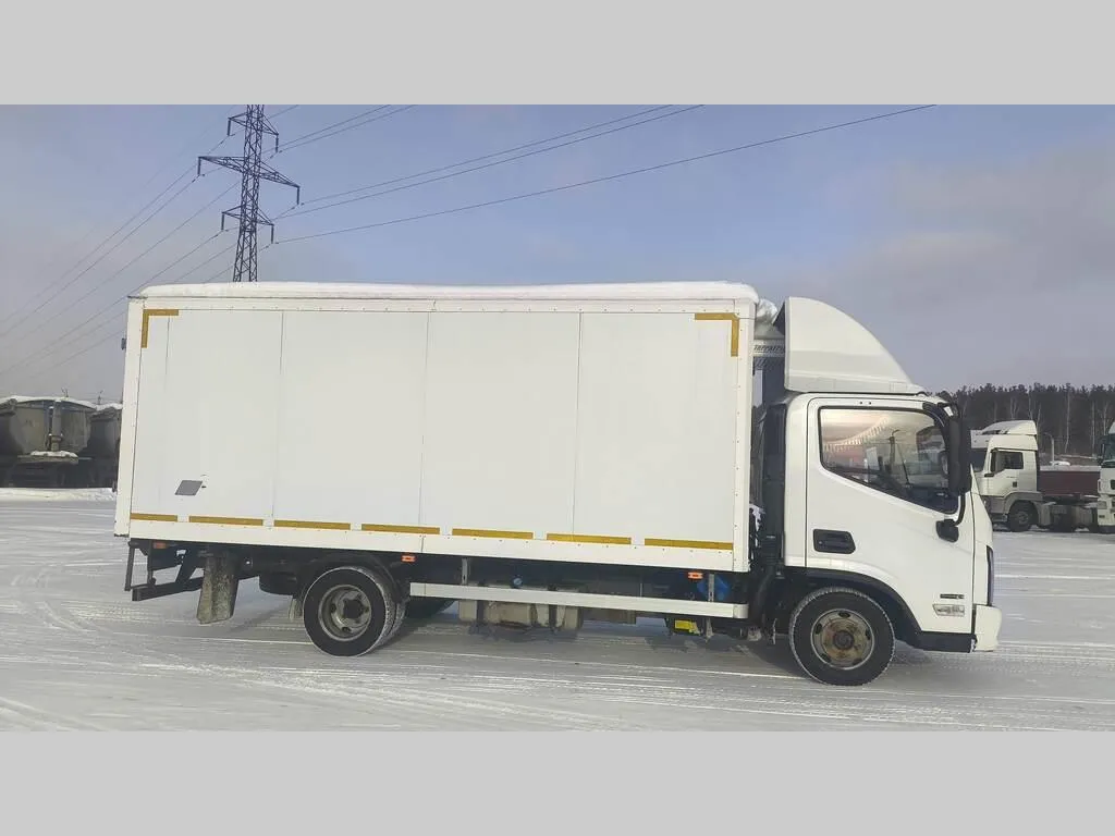 Foton AUMARK, фото 4