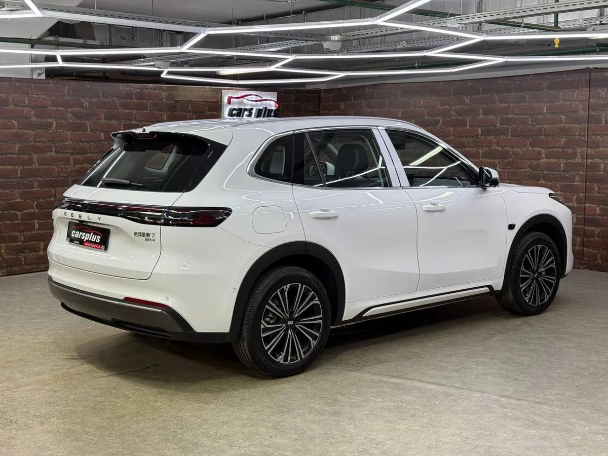 Geely Galaxy Starship 7, фото 2