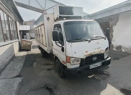 Hyundai HD78, фото 3