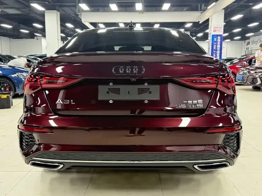 Audi A3 Fashion, фото 4