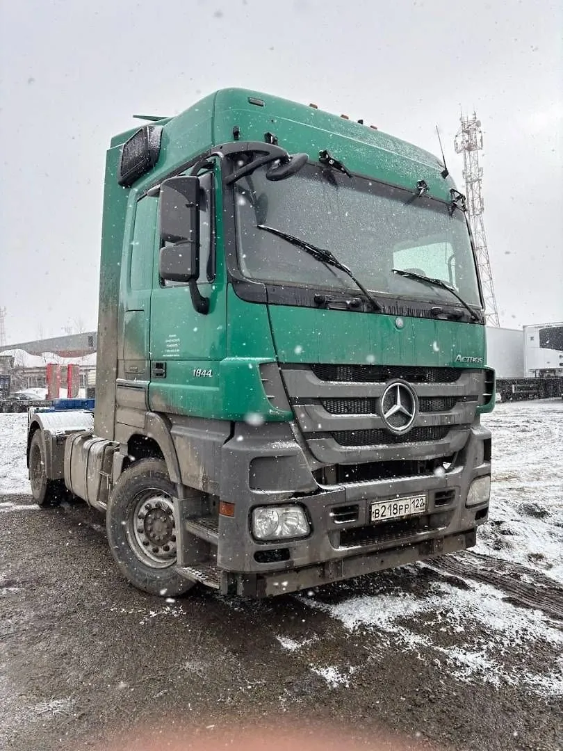 Mercedes-Benz ACTROS 4x2 Седельный тягач, фото 2