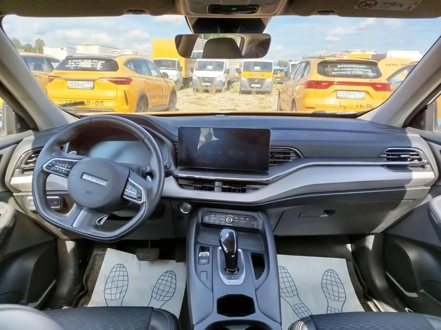 Haval F7 Элит 1.5 АТ, фото 5