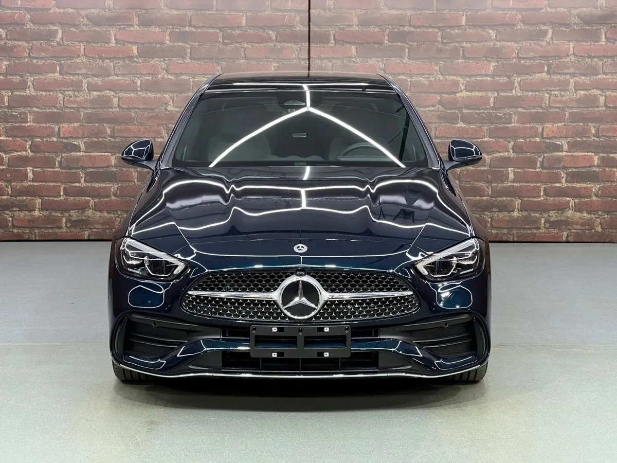 Mercedes-Benz C-класс, фото 5