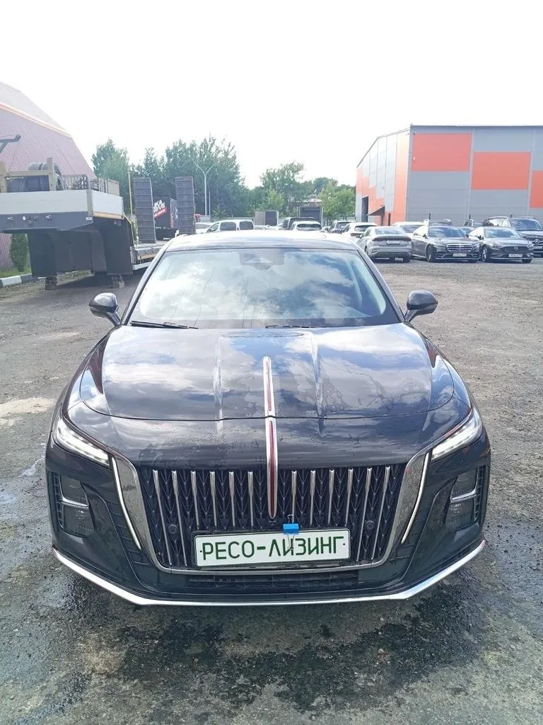 FAW HONGQI H5, фото 2