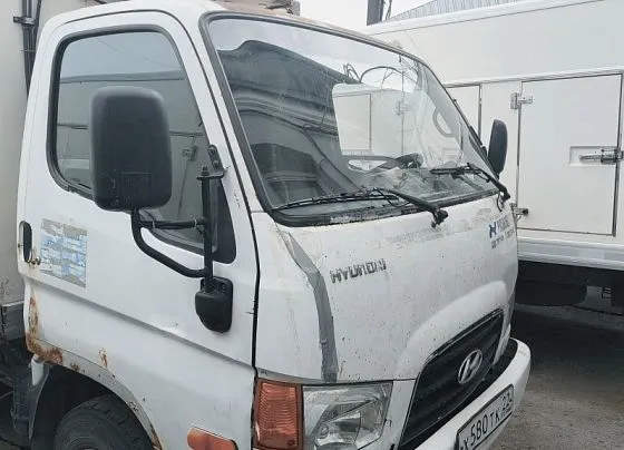 Hyundai HD78, фото 4