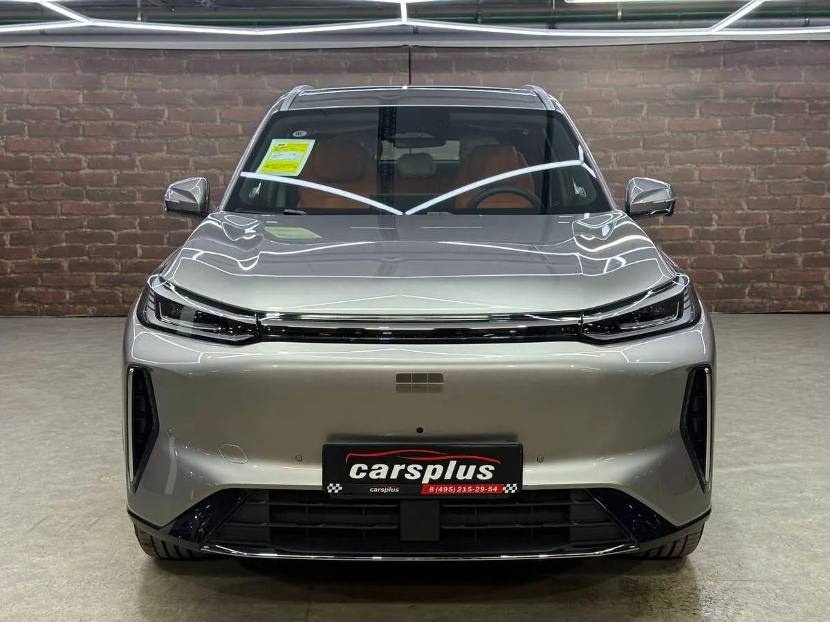 Geely Galaxy M7, фото 3