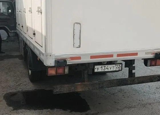 Mitsubishi Fuso Canter, фото 3