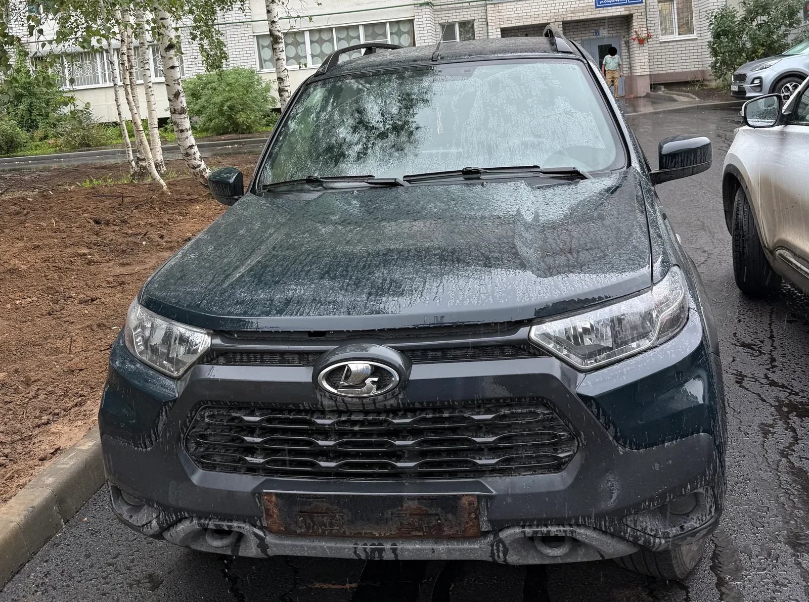 LADA Niva Travel, фото 2