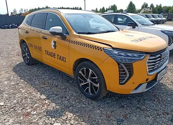 Haval Jolion, фото 2