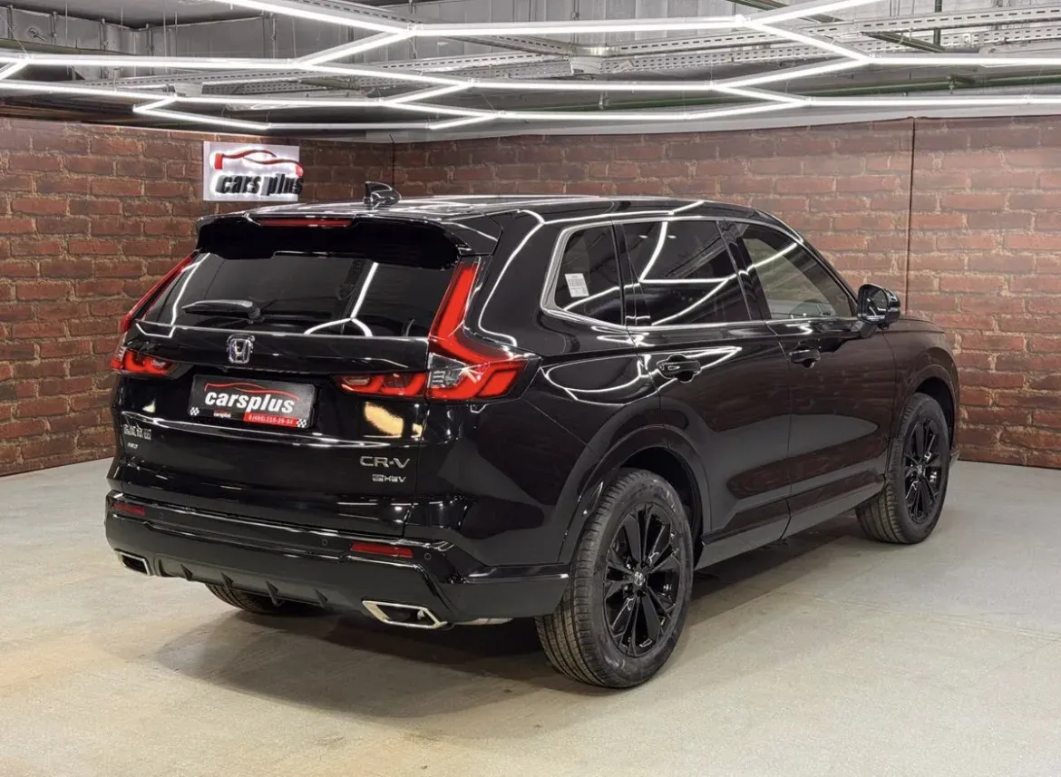 Honda CR-V Sport, фото 2
