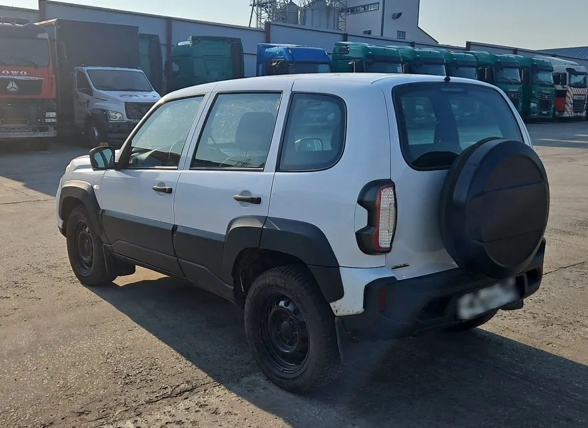 LADA Niva Travel, фото 4