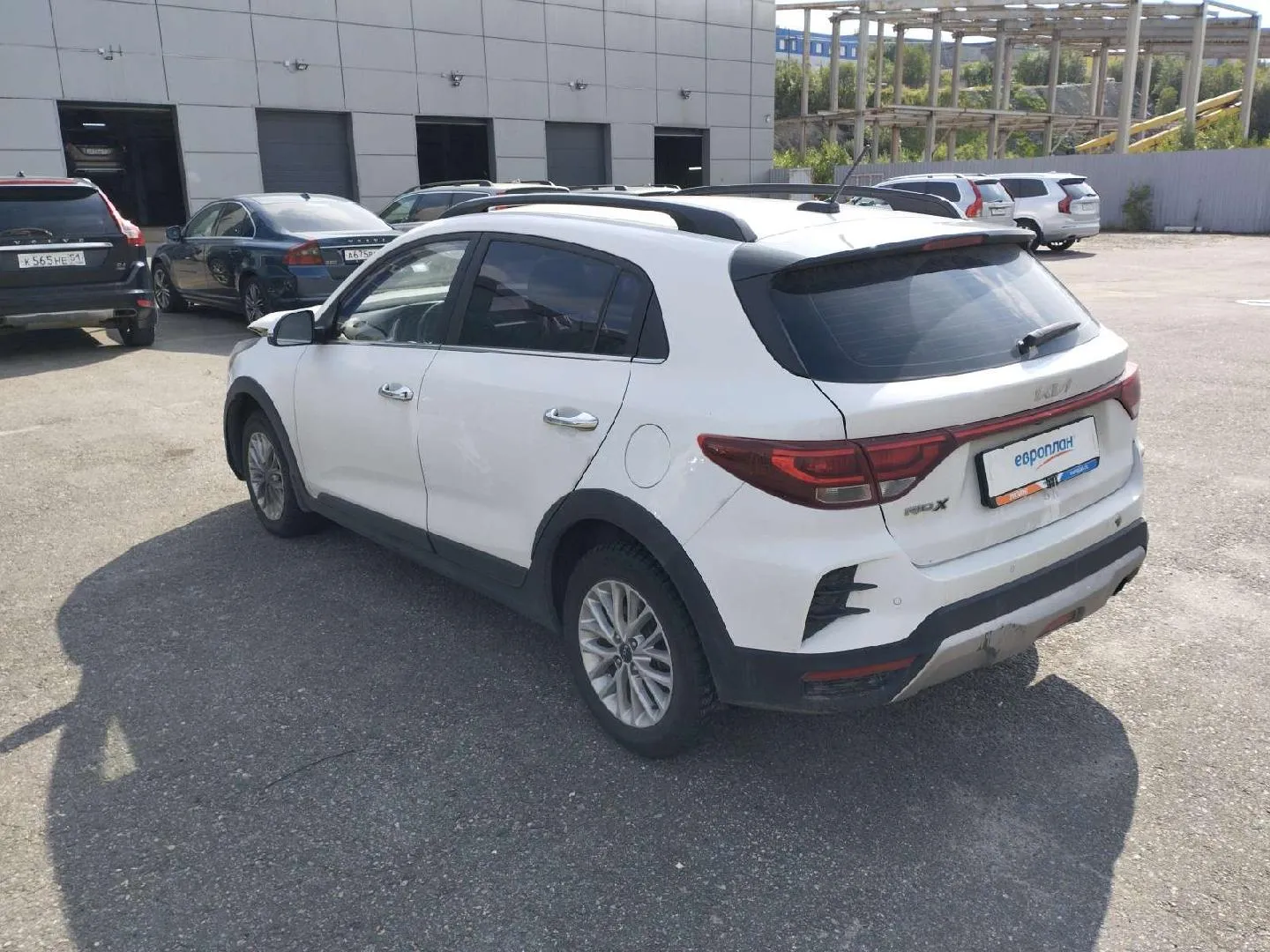 Kia Rio X Престиж 1.6 АТ, фото 4