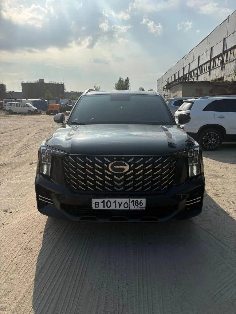 GAC GS8, фото 2