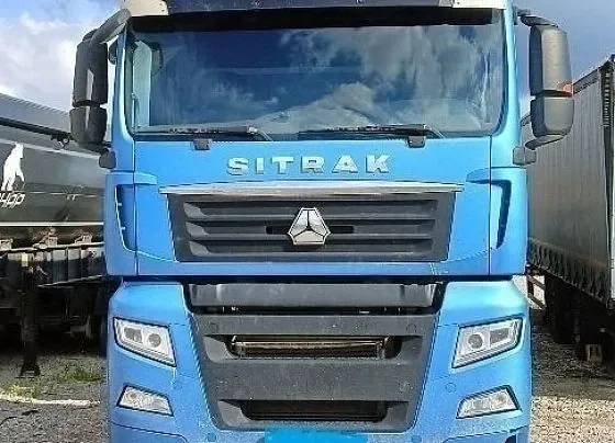 Sitrak C7H, фото 3