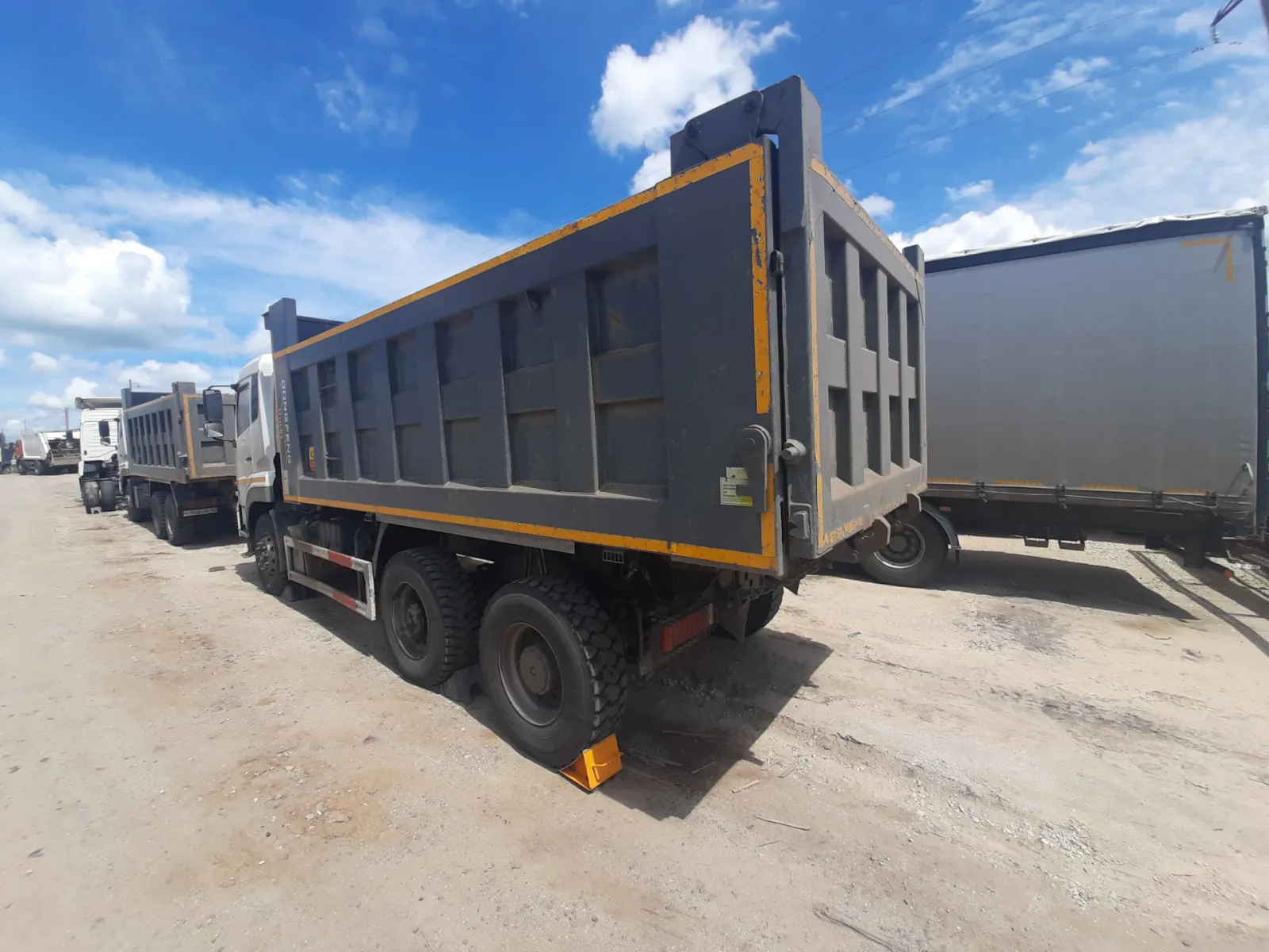DONGFENG DFH3330, фото 3