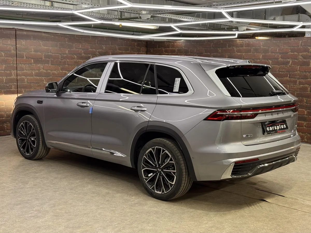 Geely Xingyue L, фото 4