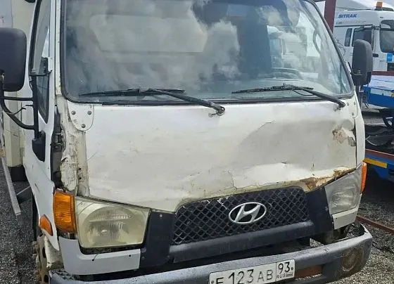 Hyundai HD78, фото 3