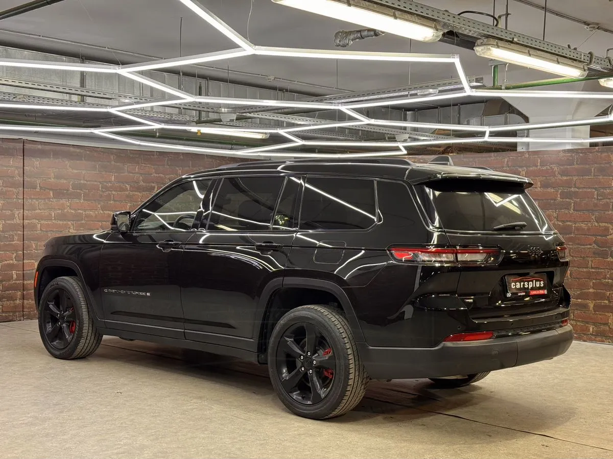 Jeep Grand Cherokee, фото 4