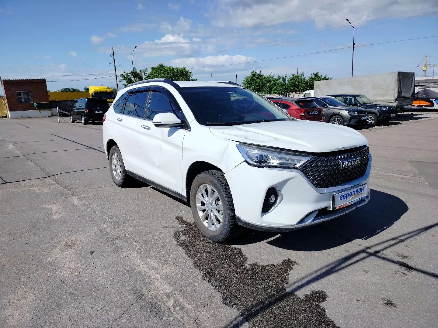 Haval M6 Оптимум АТ 143 л.с., фото 2