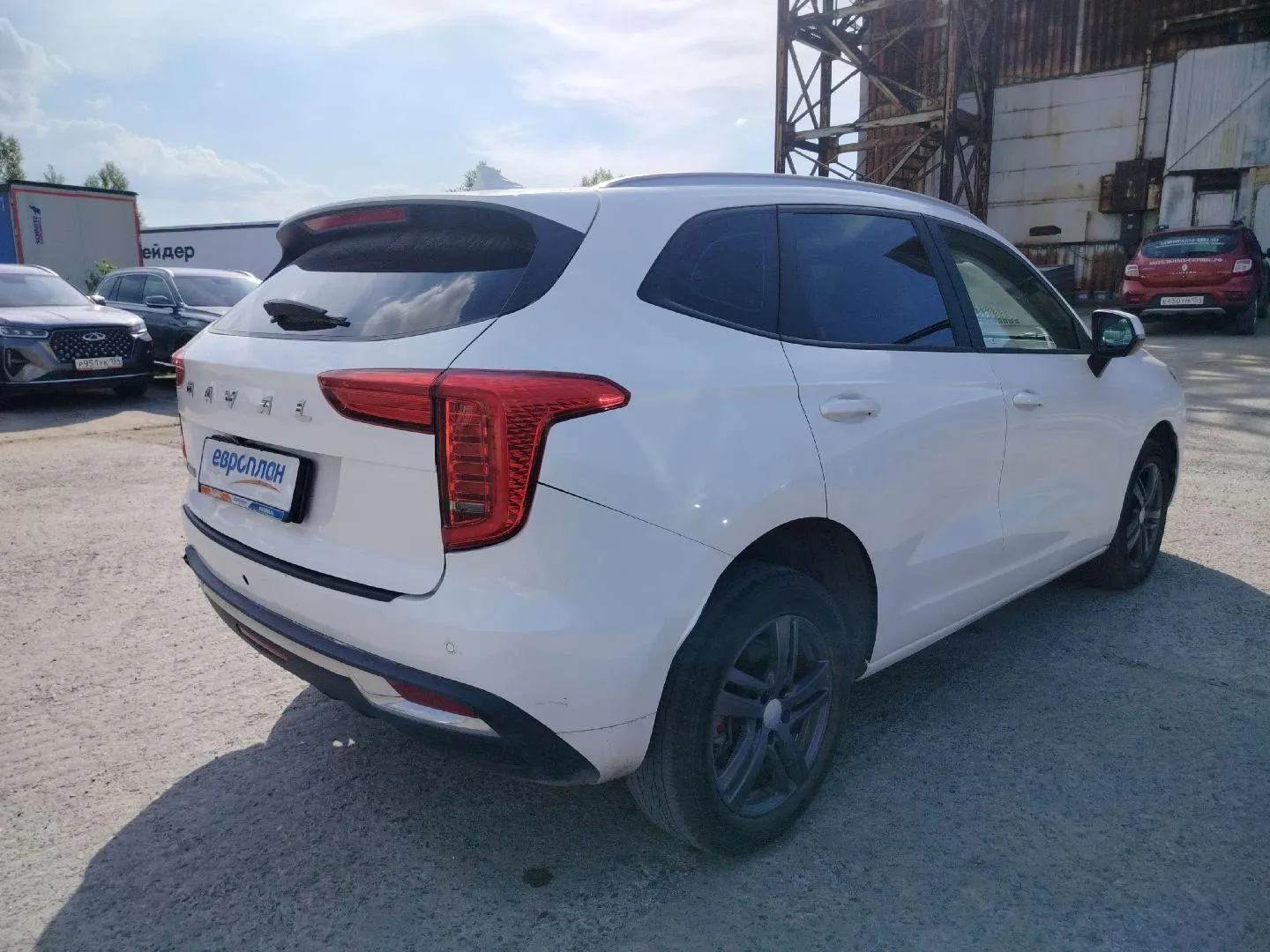 Haval Jolion Элит 1.5 АТ, фото 3