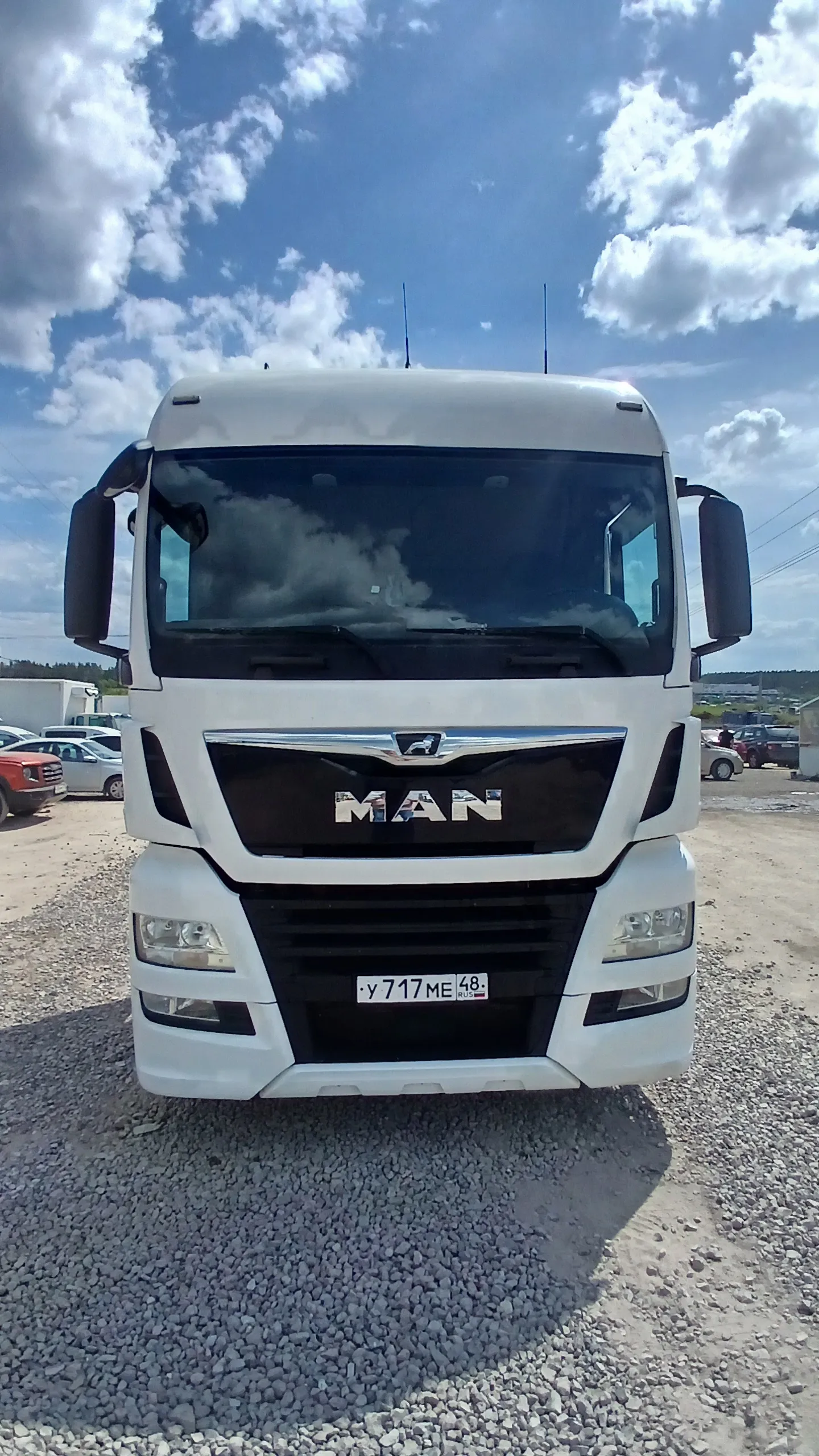 MAN TGX, фото 2