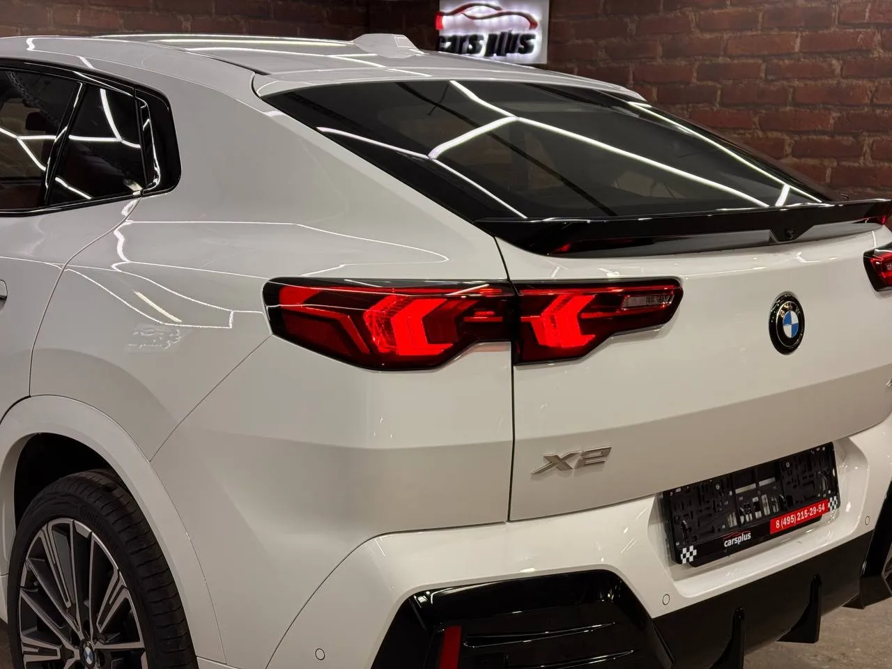 BMW X2 20Li xDrive, фото 4