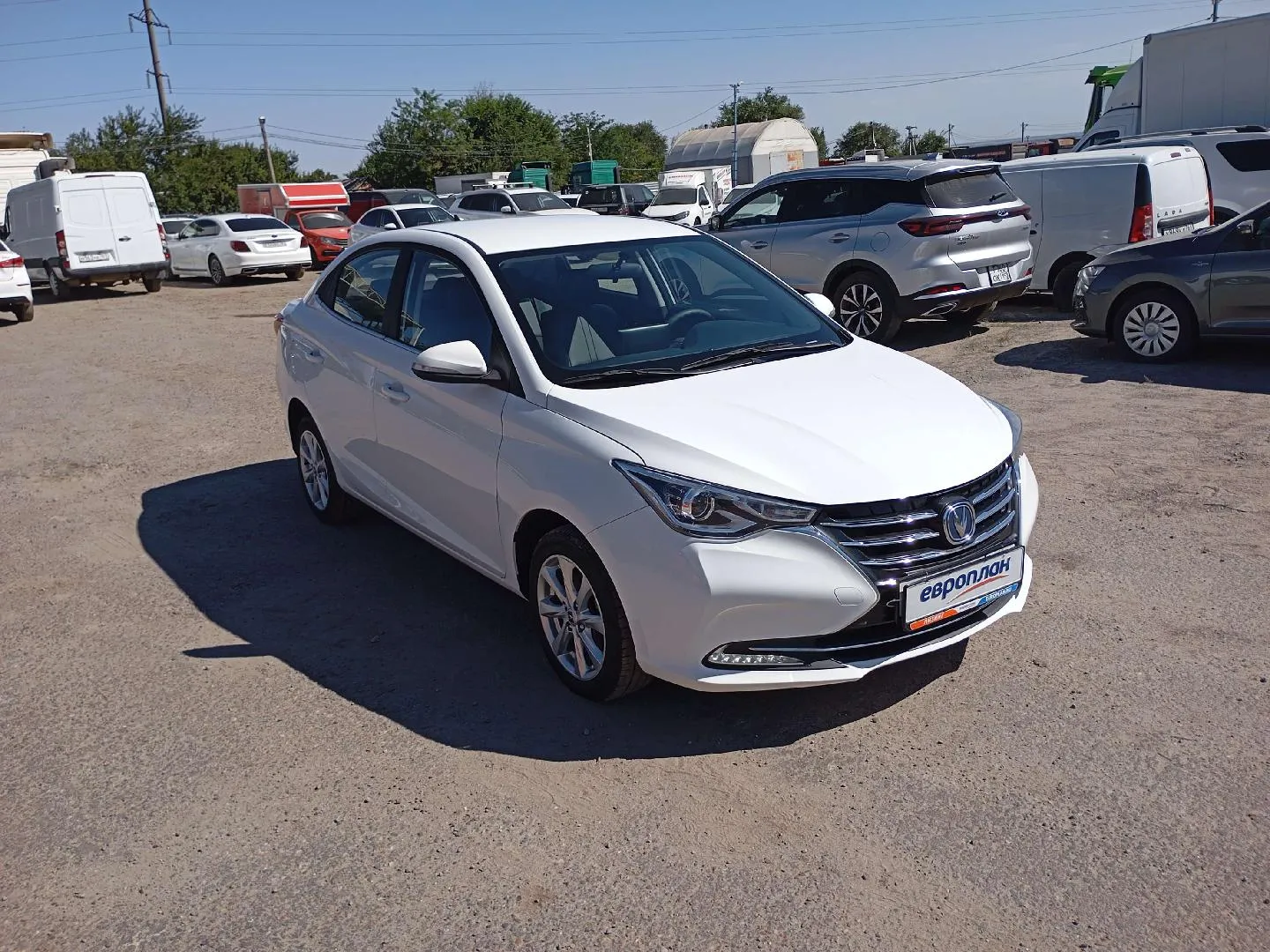 Changan Alsvin Стандарт 1.5 АТ, фото 2