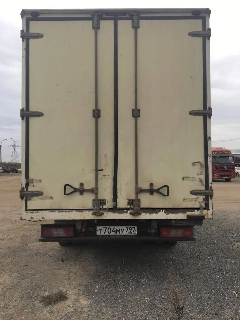 Ford TRANSIT Микроавтобус, фото 4