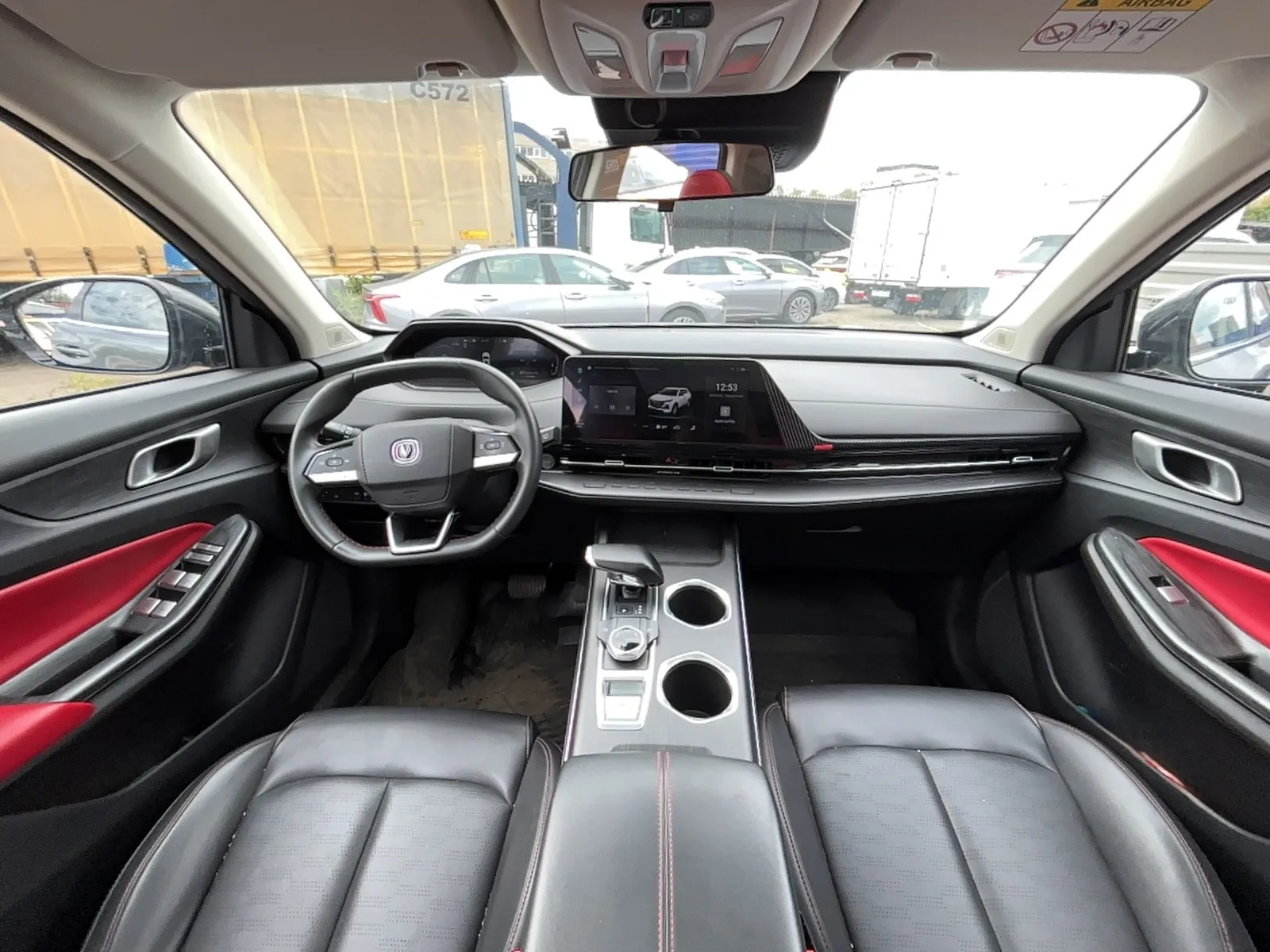 Changan CS55 Plus, фото 5