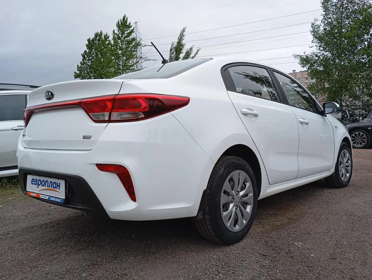 Kia Rio 1.6 Comfort auto, фото 3