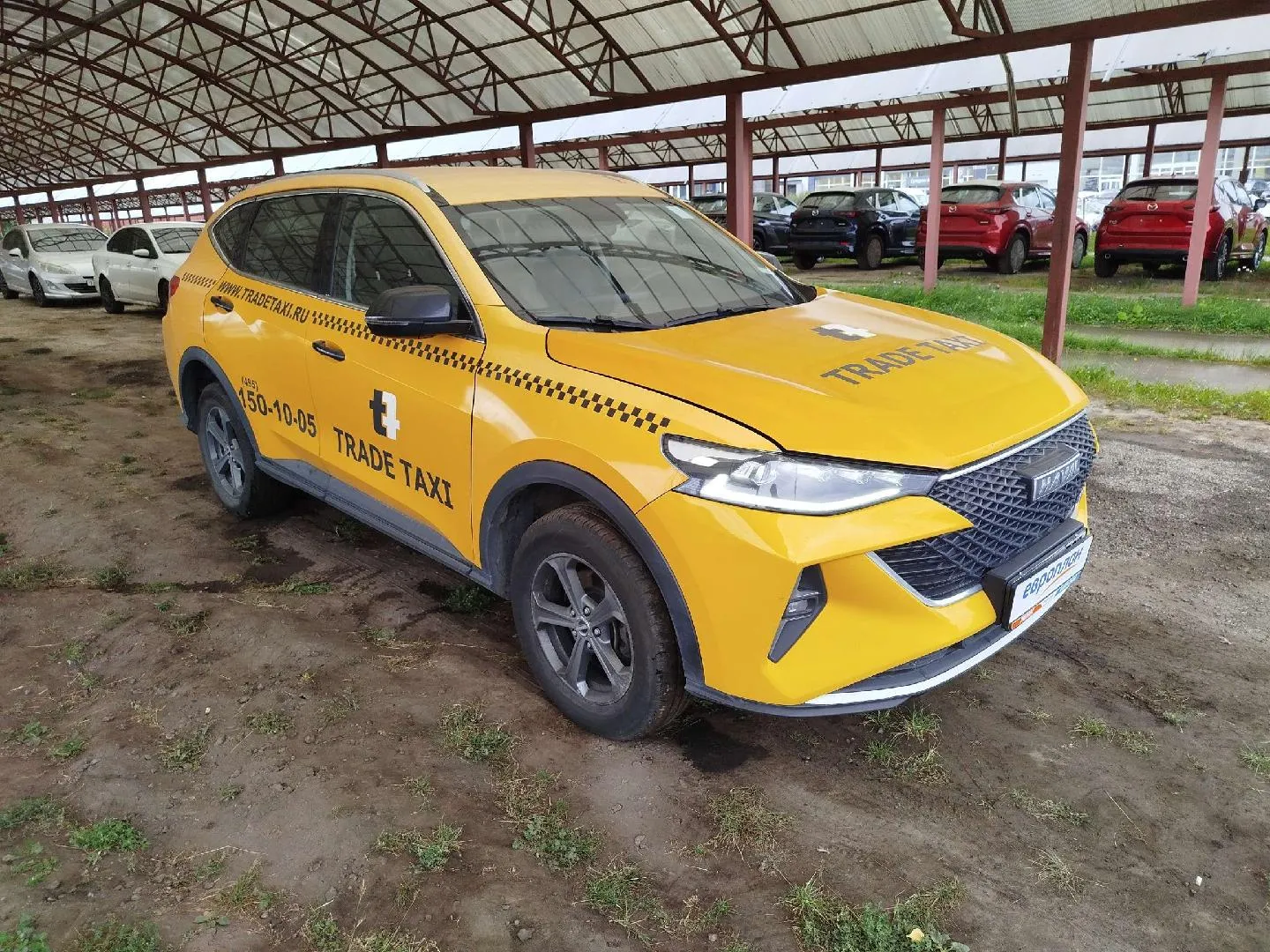 Haval F7 Элит 1.5 АТ, фото 2