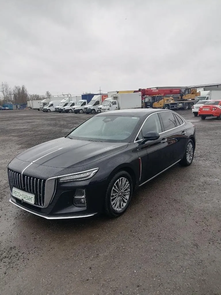FAW HONGQI H5, фото 2