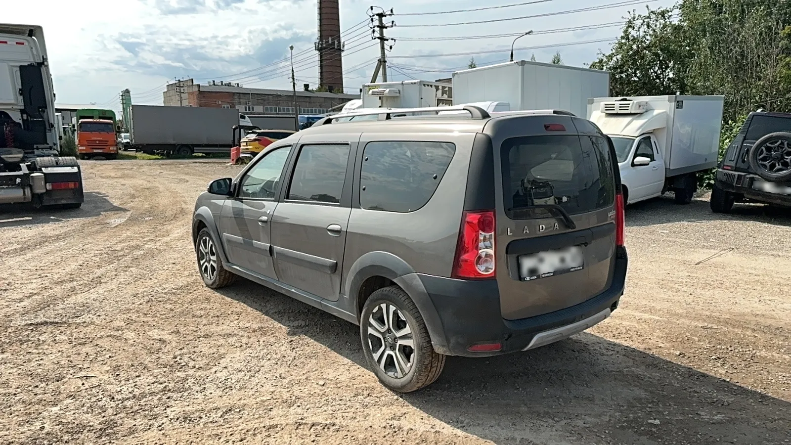 LADA Largus, фото 4