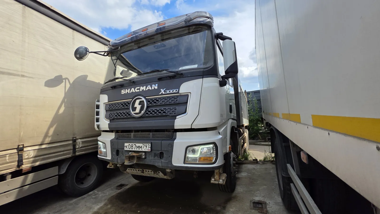 Shacman SX32586T384C, фото 3