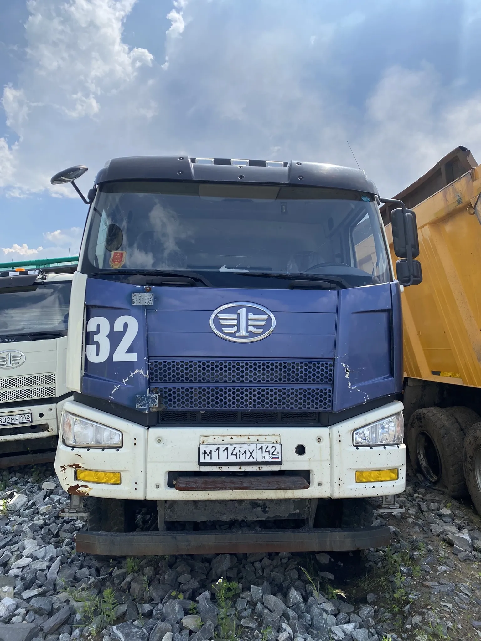 FAW J6, фото 2