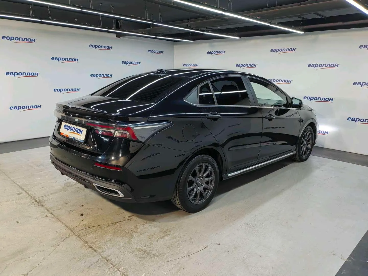 Omoda S5 Классик 1.5 Вариатор, фото 3