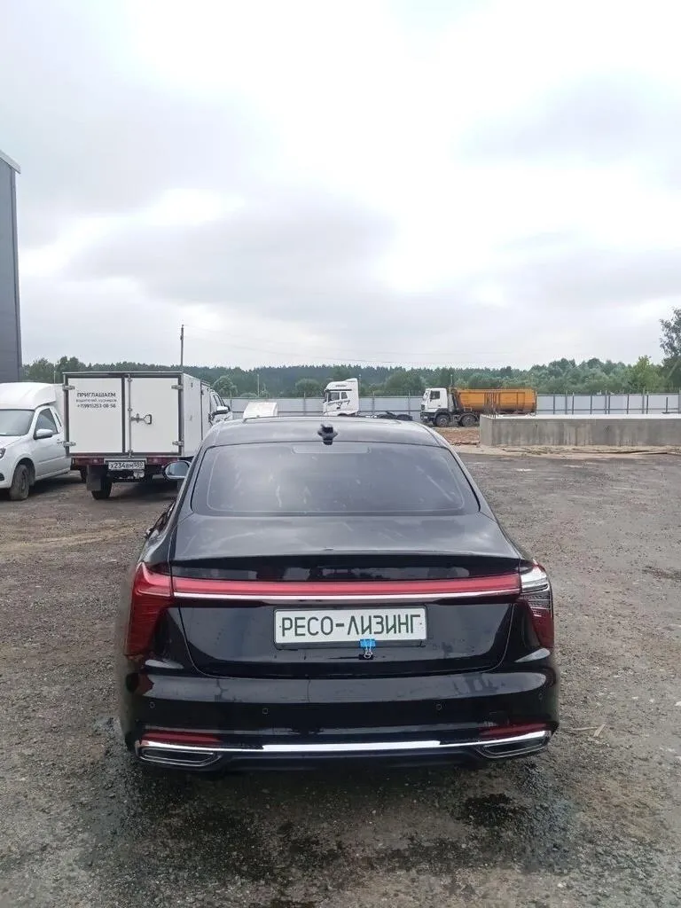 FAW HONGQI H5, фото 4