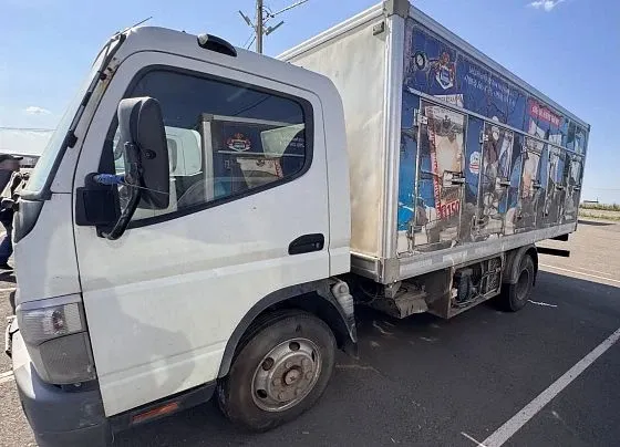 Mitsubishi Fuso Canter, фото 3