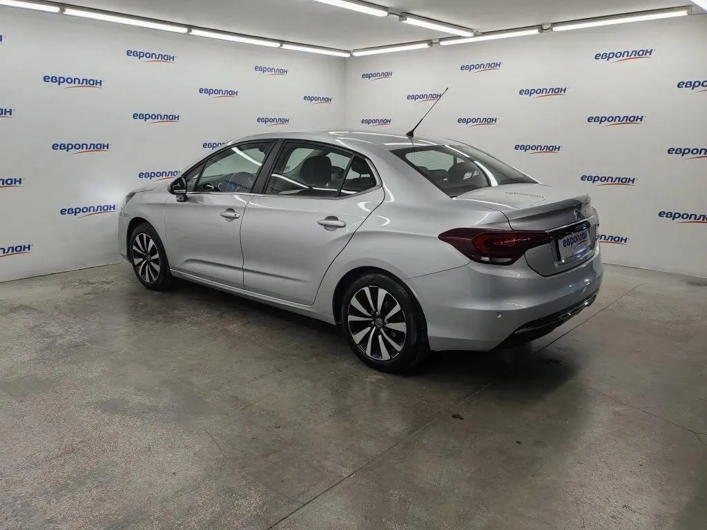 Citroen C4 Седан 1.6 THP 150 SHINE auto Era, фото 3