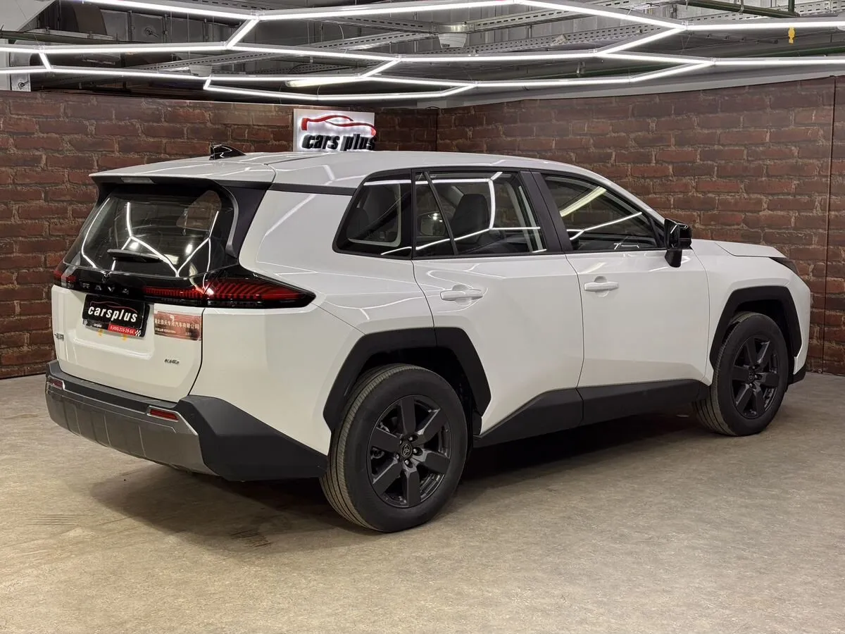 Toyota RAV4, фото 2