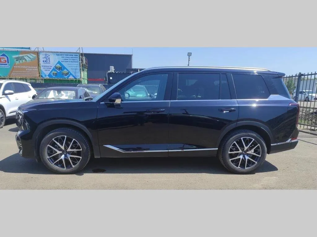 GAC GS8, фото 2