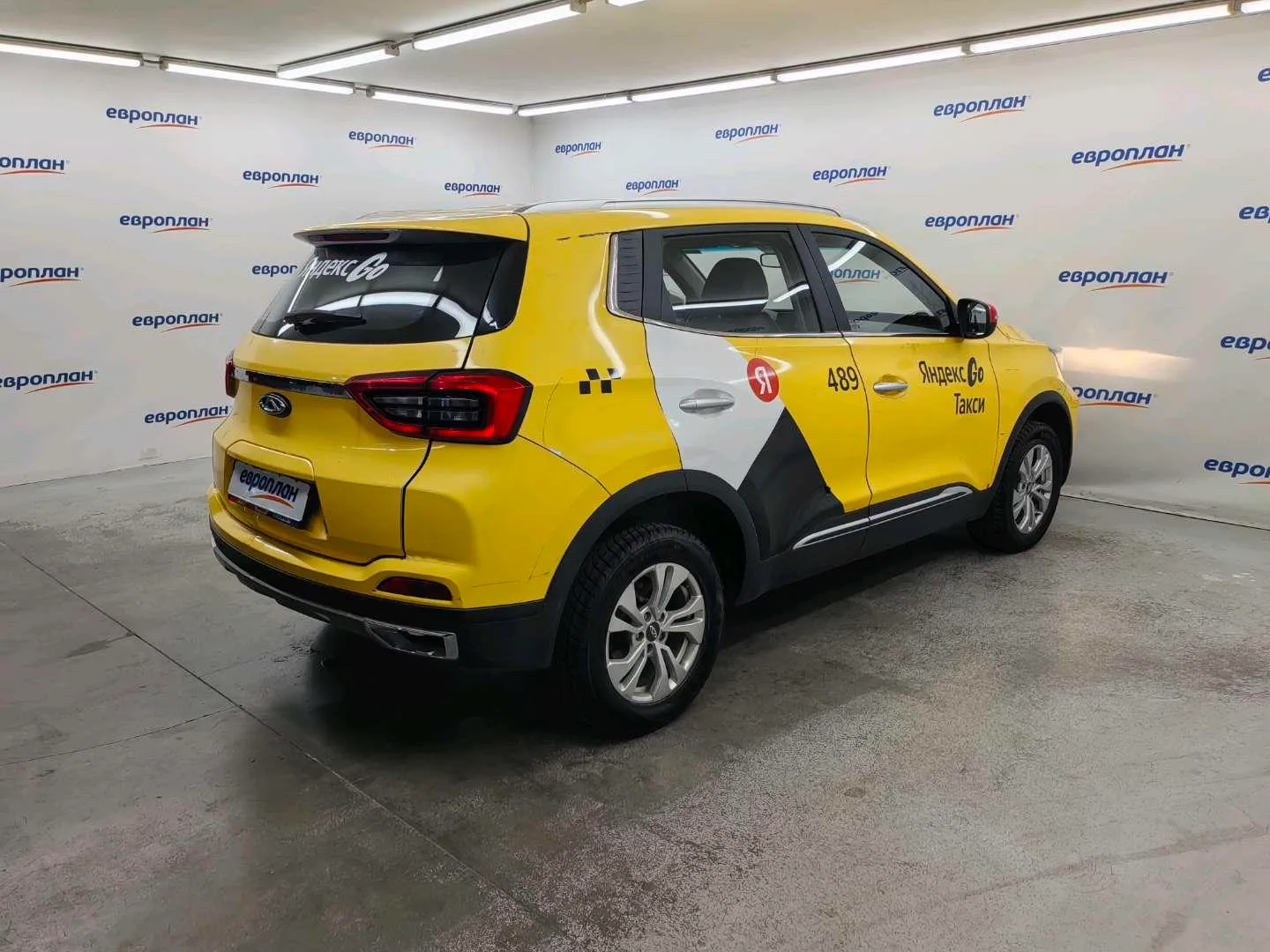 Chery Tiggo 4 PRO Акшн, фото 3
