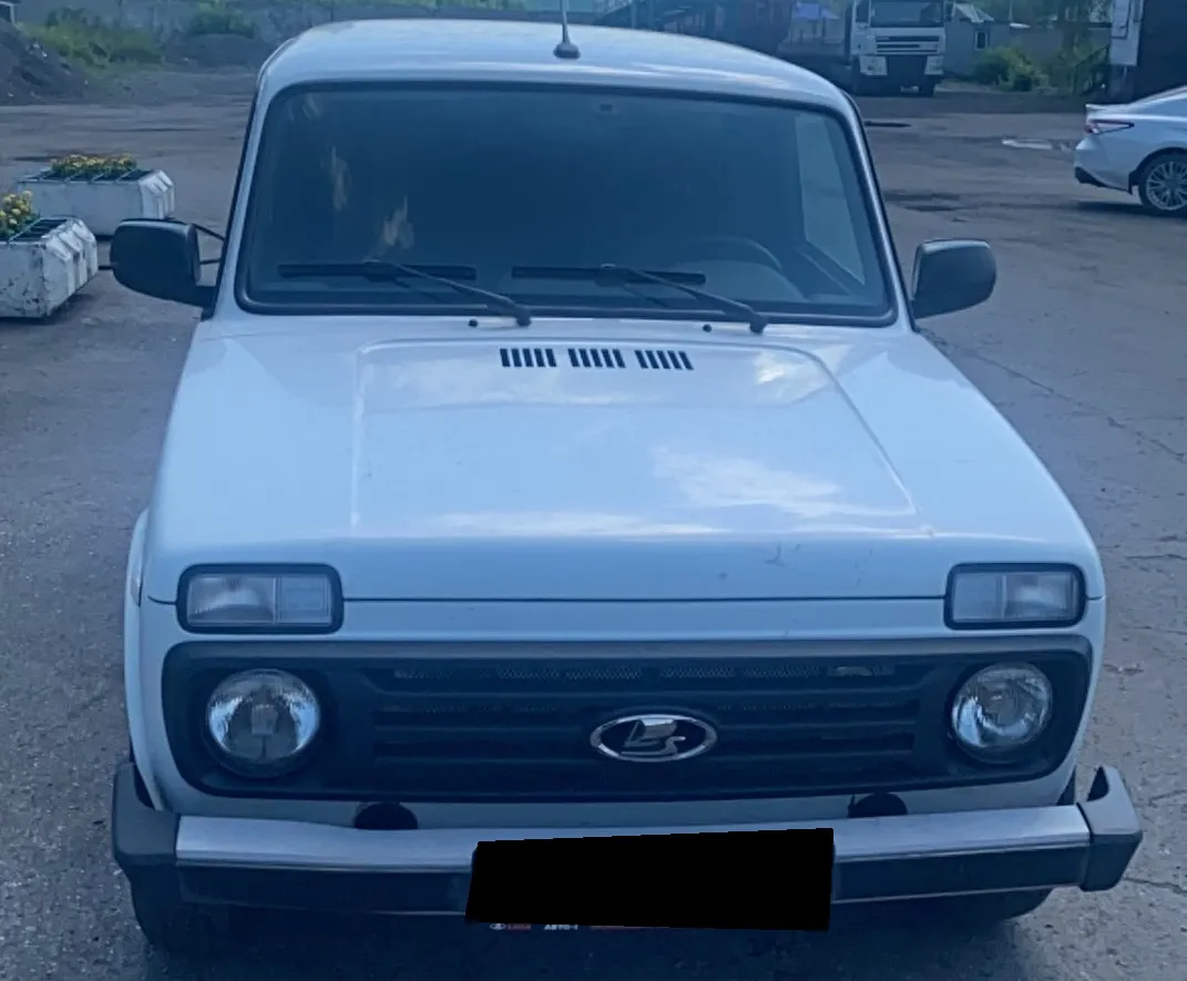 LADA Niva Legend, фото 2